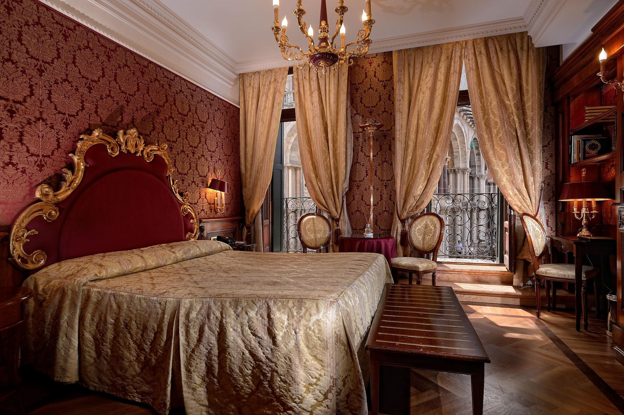 Bellevue Luxury - San Marco Luxury Bed and breakfast Venecia