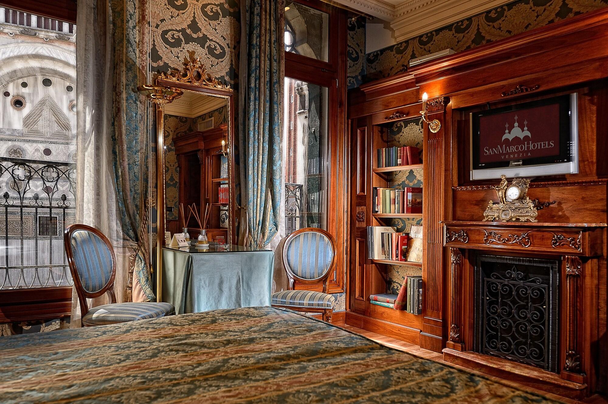 Bellevue Luxury - San Marco Luxury Bed and breakfast Venecia