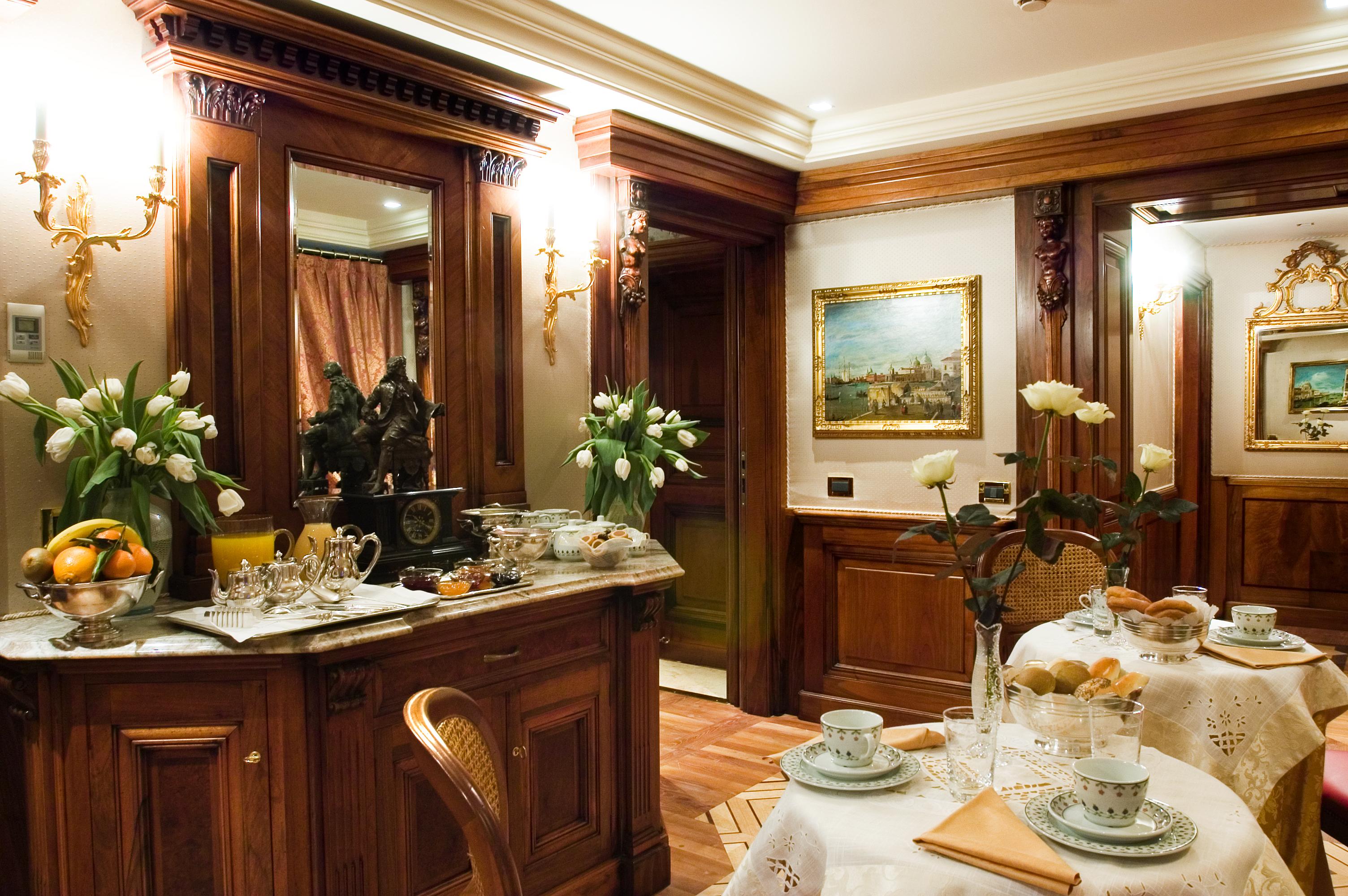 Bed and breakfast Bellevue Luxury - San Marco Luxury 3*