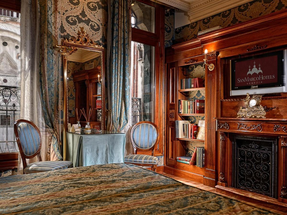 Bellevue Luxury - San Marco Luxury Bed and breakfast