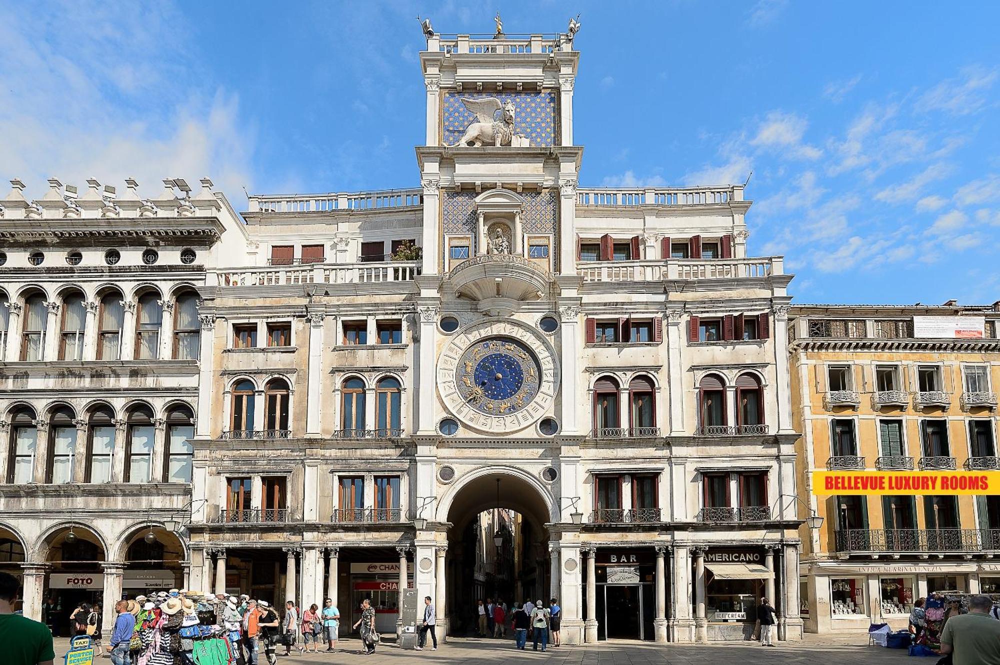 Bellevue Luxury - San Marco Luxury Bed and breakfast Venecia