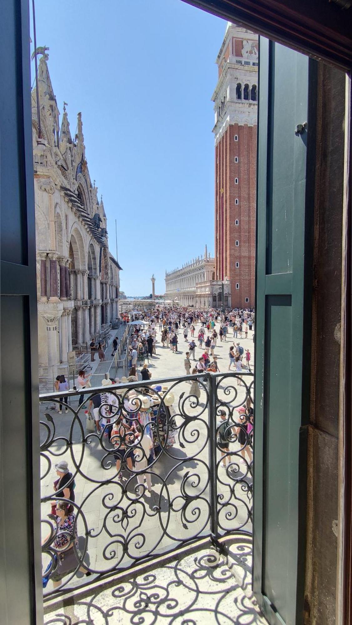 Bellevue Luxury - San Marco Luxury Bed and breakfast Venecia
