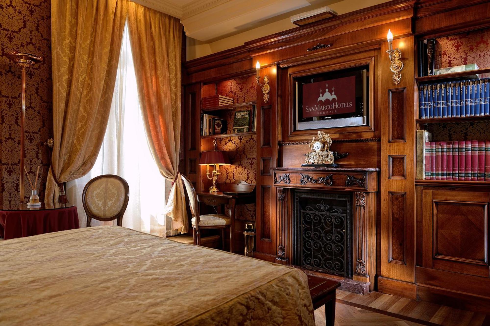 Bed and breakfast Bellevue Luxury - San Marco Luxury