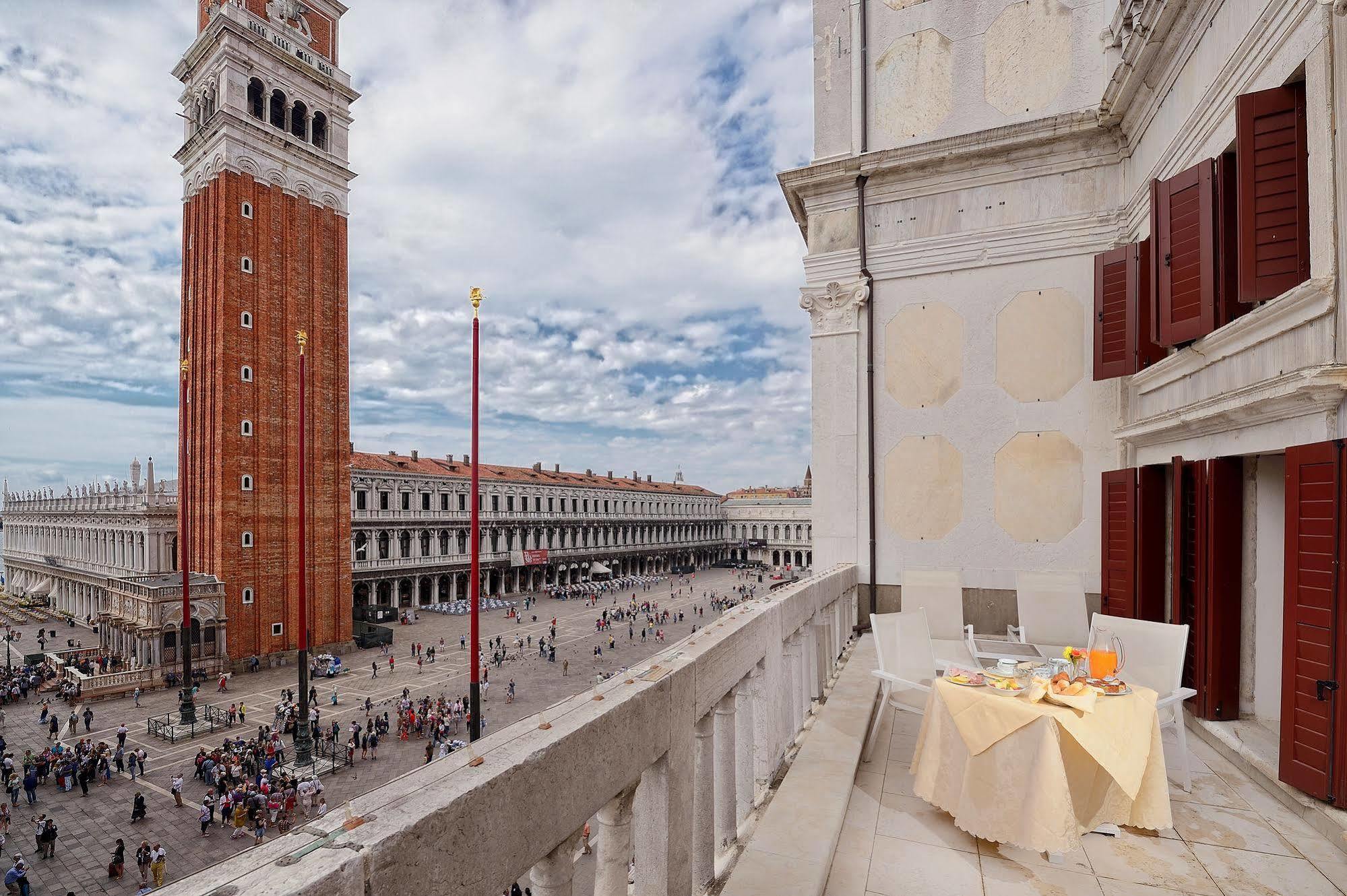 Bed and breakfast Bellevue Luxury - San Marco Luxury