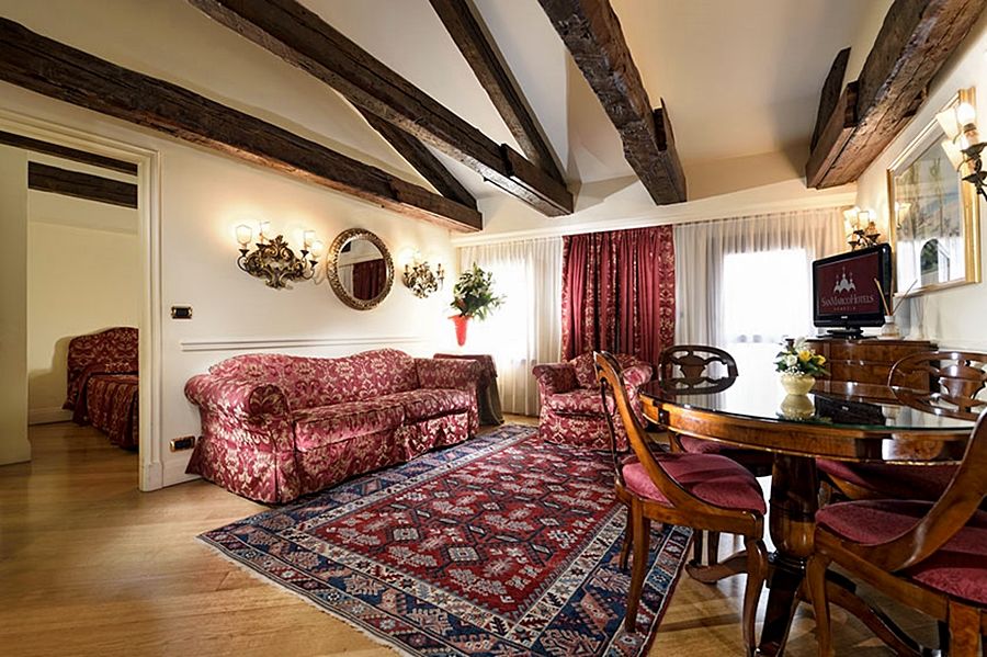 Bellevue Luxury - San Marco Luxury Bed and breakfast 3*